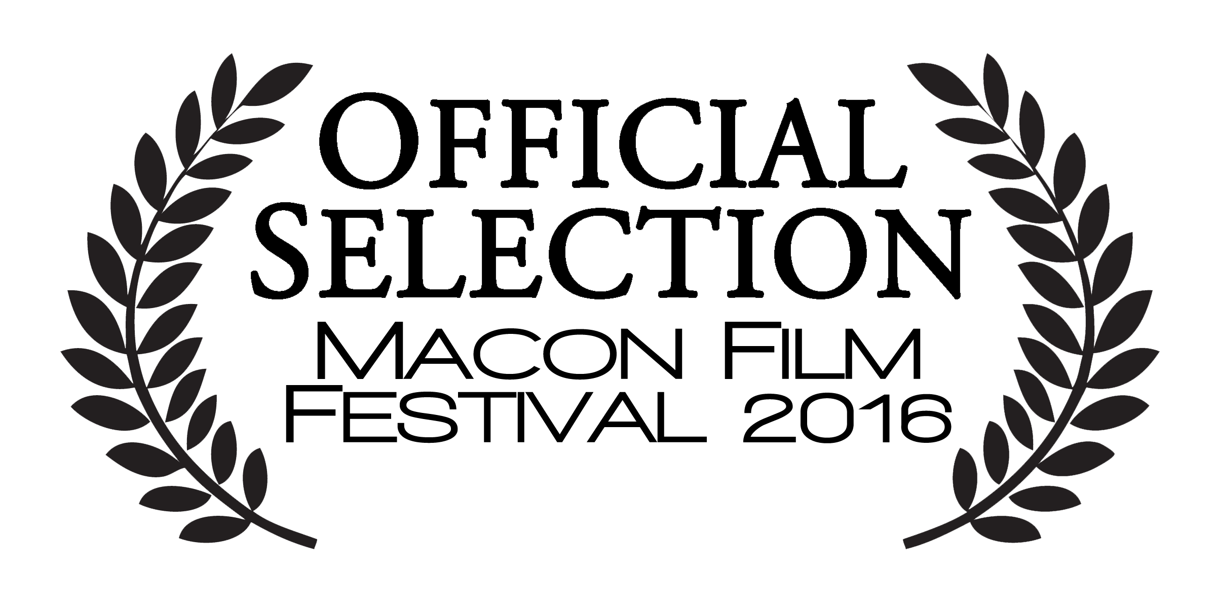 Macon Film Festival Laurel Official Selection 2016
